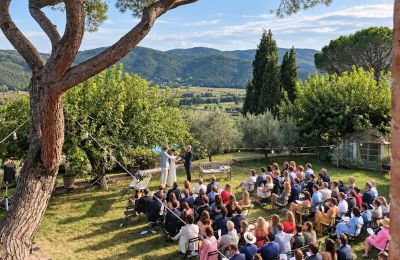 Period mansion for sale Cortona, Tuscany, Image 14/21