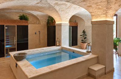 Period mansion for sale Cortona, Tuscany, Image 7/21