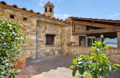 Period mansion for sale Cortona, Tuscany, Image 20/21