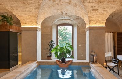 Period mansion for sale Cortona, Tuscany, Image 9/21