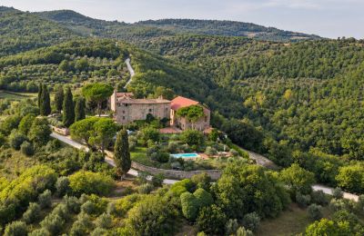 Period mansion for sale Cortona, Tuscany, Image 2/21