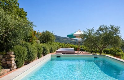 Period mansion for sale Cortona, Tuscany, Image 19/21