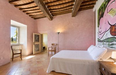 Period mansion for sale Cortona, Tuscany, Image 11/21