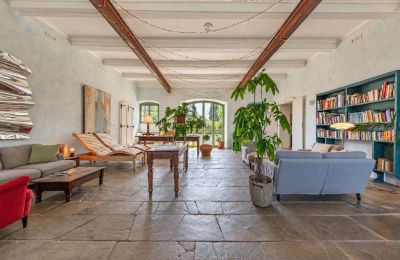 Period mansion for sale Cortona, Tuscany, Image 4/21