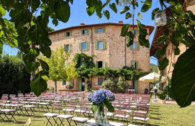 Period mansion for sale Cortona, Tuscany, Image 3/21
