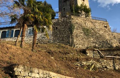 Medieval castle for sale Trontano, Piedmont, Image 19/27