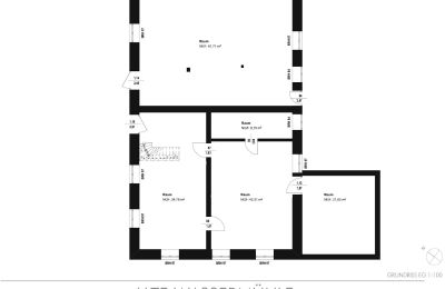 Historic property for sale 06686 Lützen, Leipziger Straße 13, Saxony-Anhalt, Erdgeschoss_