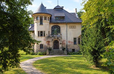Period mansion for sale Jelenia Góra, Lower Silesia, Image 1/10