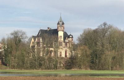 Castle for sale 61137 Schöneck, Hesse, 2,5 Zimmer Apartment im Schloss