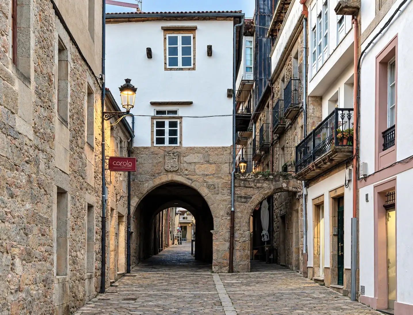 Noia, Galicia for sale