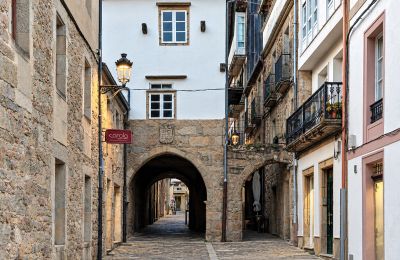 Town mansion Noia, Galicia
