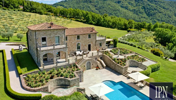 Country property for sale 06060 Lisciano Niccone, Umbria