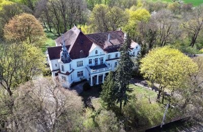 Castle Uścikowo, Kuyavia-Pomerania