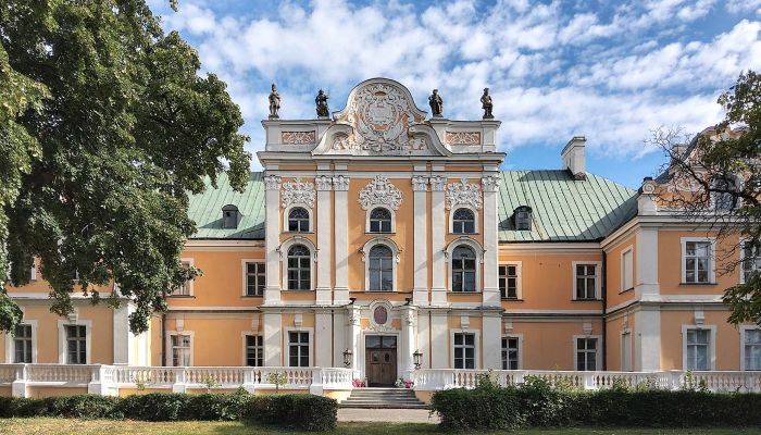 Castle for sale Czempiń, Greater Poland
