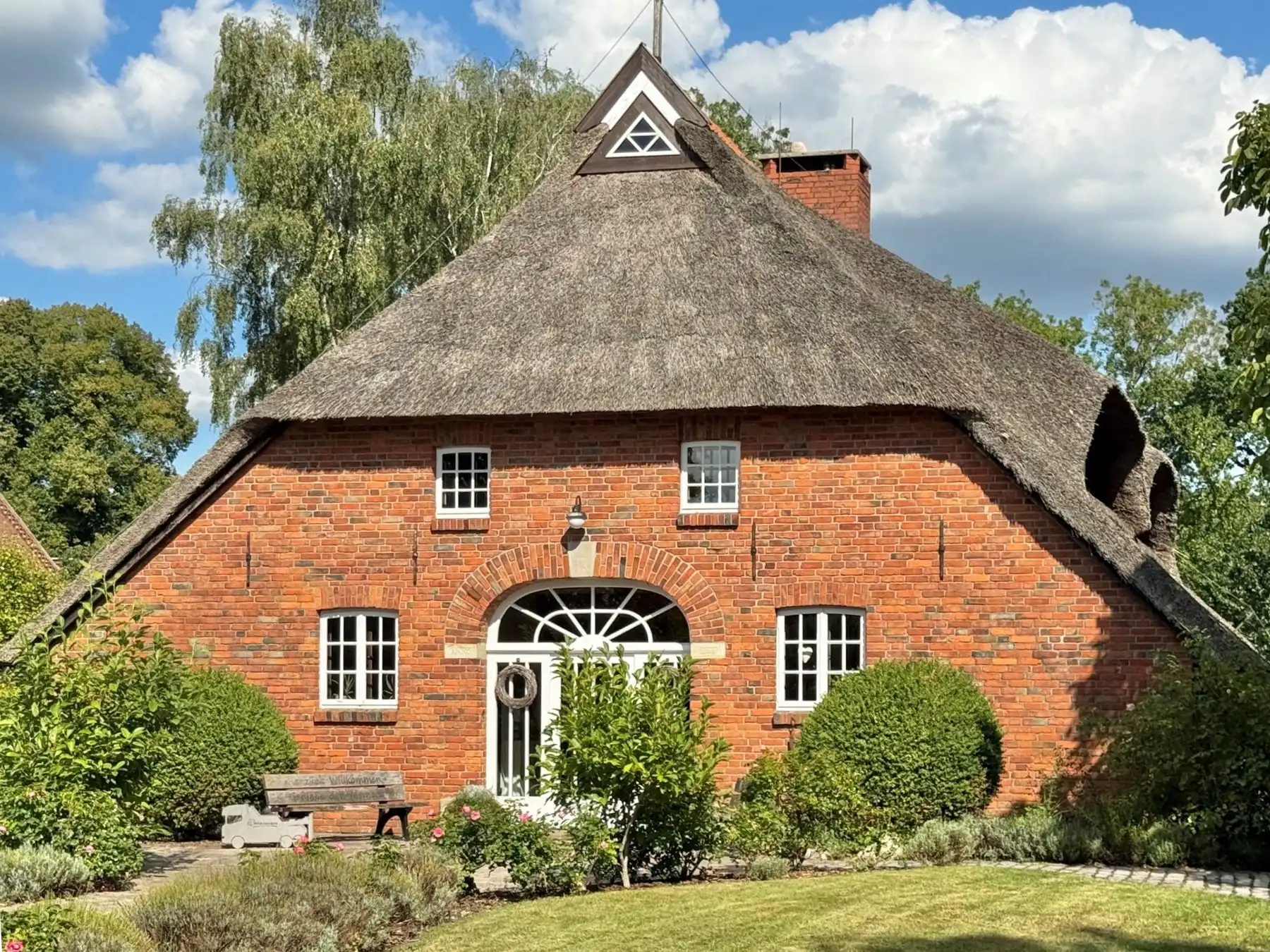 Photos Listed country property in the Oldenburg-Bremen-Bremerhaven region
