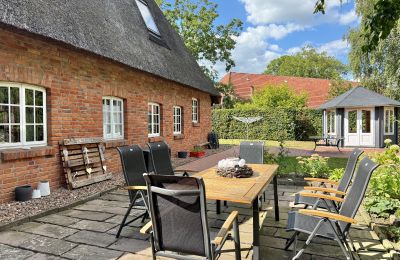 Country property for sale 26919 Brake (Unterweser), Lower Saxony, Terrace