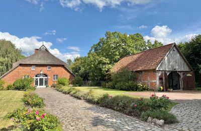 Country property for sale 26919 Brake (Unterweser), Lower Saxony, Access