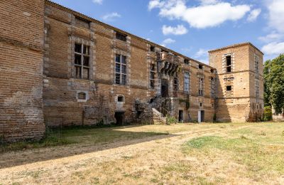 Castle New Aquitaine