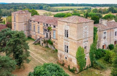 Castle for sale New Aquitaine, Image 22/22