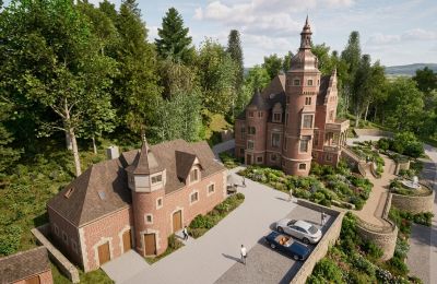 Period mansion for sale Nowa Ruda, Piłsudskiego 20, Lower Silesia, Image 5/20