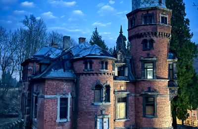 Period mansion for sale Nowa Ruda, Piłsudskiego 20, Lower Silesia, Image 17/20