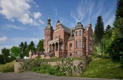 Period mansion Nowa Ruda, Lower Silesia