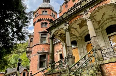 Period mansion for sale Nowa Ruda, Piłsudskiego 20, Lower Silesia, Image 15/20