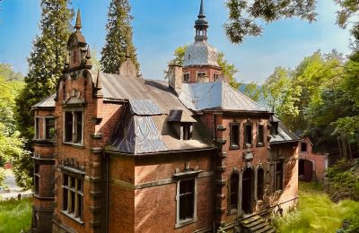 Period mansion for sale Nowa Ruda, Piłsudskiego 20, Lower Silesia, Image 14/20