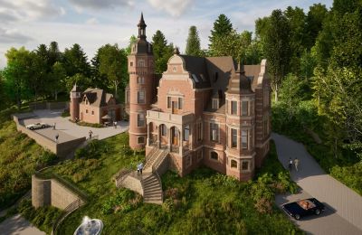 Period mansion for sale Nowa Ruda, Piłsudskiego 20, Lower Silesia, Image 9/20