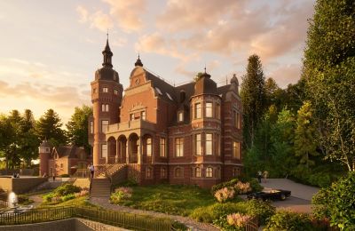 Period mansion for sale Nowa Ruda, Piłsudskiego 20, Lower Silesia, Image 11/20