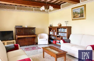 Manor house for sale Caprese Michelangelo, Tuscany, Image 20/39