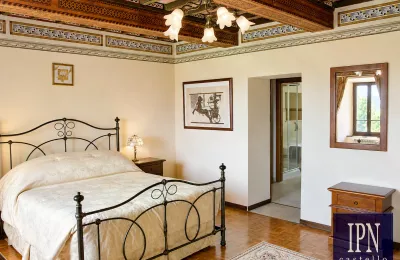 Manor house for sale Caprese Michelangelo, Tuscany, Image 12/39