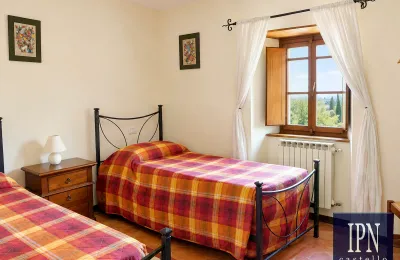 Manor house for sale Caprese Michelangelo, Tuscany, Image 26/39
