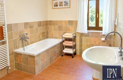 Manor house for sale Caprese Michelangelo, Tuscany, Image 24/39