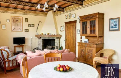 Manor house for sale Caprese Michelangelo, Tuscany, Image 27/39