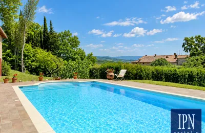 Manor house for sale Caprese Michelangelo, Tuscany, Image 7/39