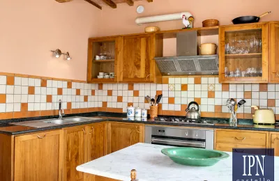 Manor house for sale Caprese Michelangelo, Tuscany, Image 9/39