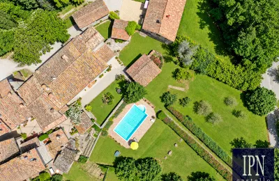 Manor house for sale Caprese Michelangelo, Tuscany, Image 4/39