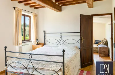 Manor house for sale Caprese Michelangelo, Tuscany, Image 31/39