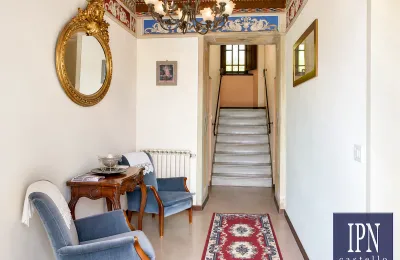 Manor house for sale Caprese Michelangelo, Tuscany, Image 21/39