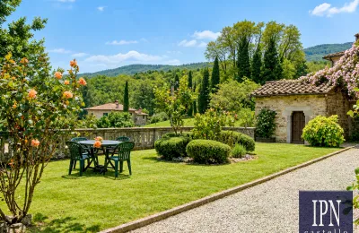 Manor house for sale Caprese Michelangelo, Tuscany, Image 35/39