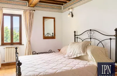 Manor house for sale Caprese Michelangelo, Tuscany, Image 15/39