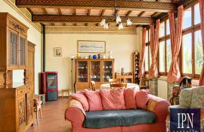 Manor house for sale Caprese Michelangelo, Tuscany, Image 28/39