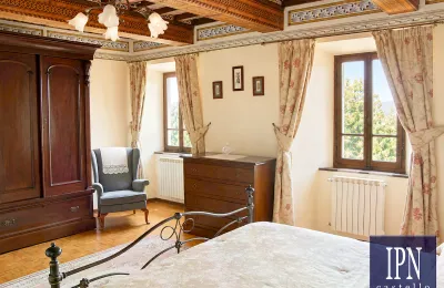 Manor house for sale Caprese Michelangelo, Tuscany, Image 13/39