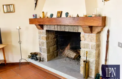 Manor house for sale Caprese Michelangelo, Tuscany, Image 29/39