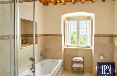 Manor house for sale Caprese Michelangelo, Tuscany, Image 14/39