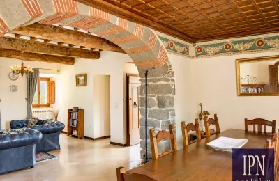 Manor house for sale Caprese Michelangelo, Tuscany, Image 10/39