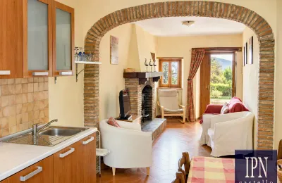 Manor house for sale Caprese Michelangelo, Tuscany, Image 23/39