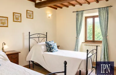 Manor house for sale Caprese Michelangelo, Tuscany, Image 16/39