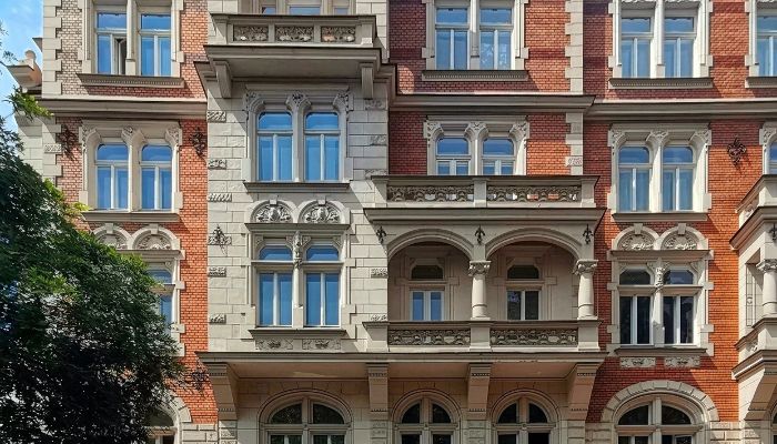 Period apartment for sale Praha, Prague